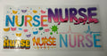 Nurse in Many Colors