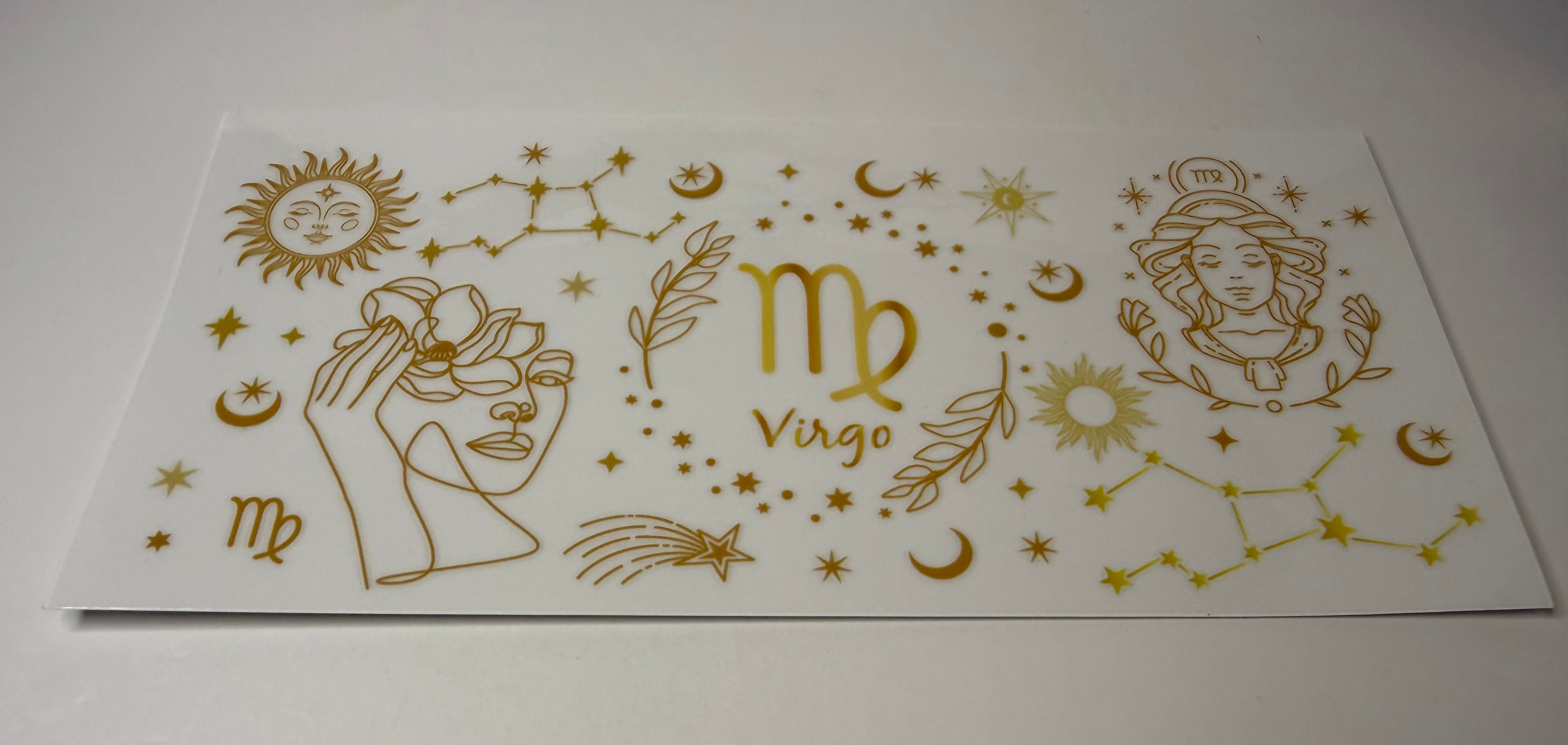 #354- VIRGO ZODIAC