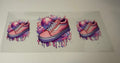 #373- SNEAKER PINK