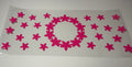 #139-PINK STARS