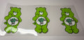 #59- F THIS SH*T GREEN BEAR