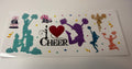 #252- I LOVE CHEER