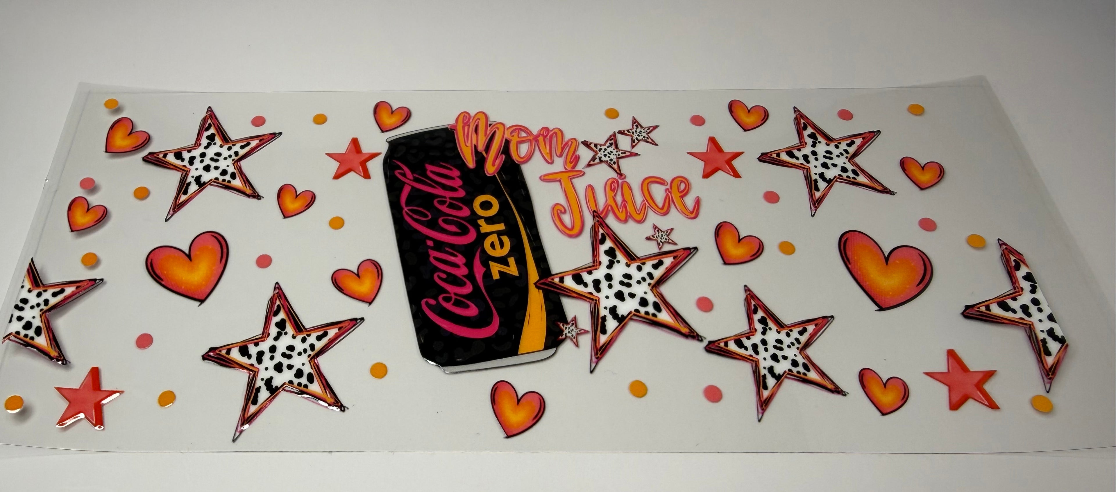 #149- MOM JUICE COKE ZERO