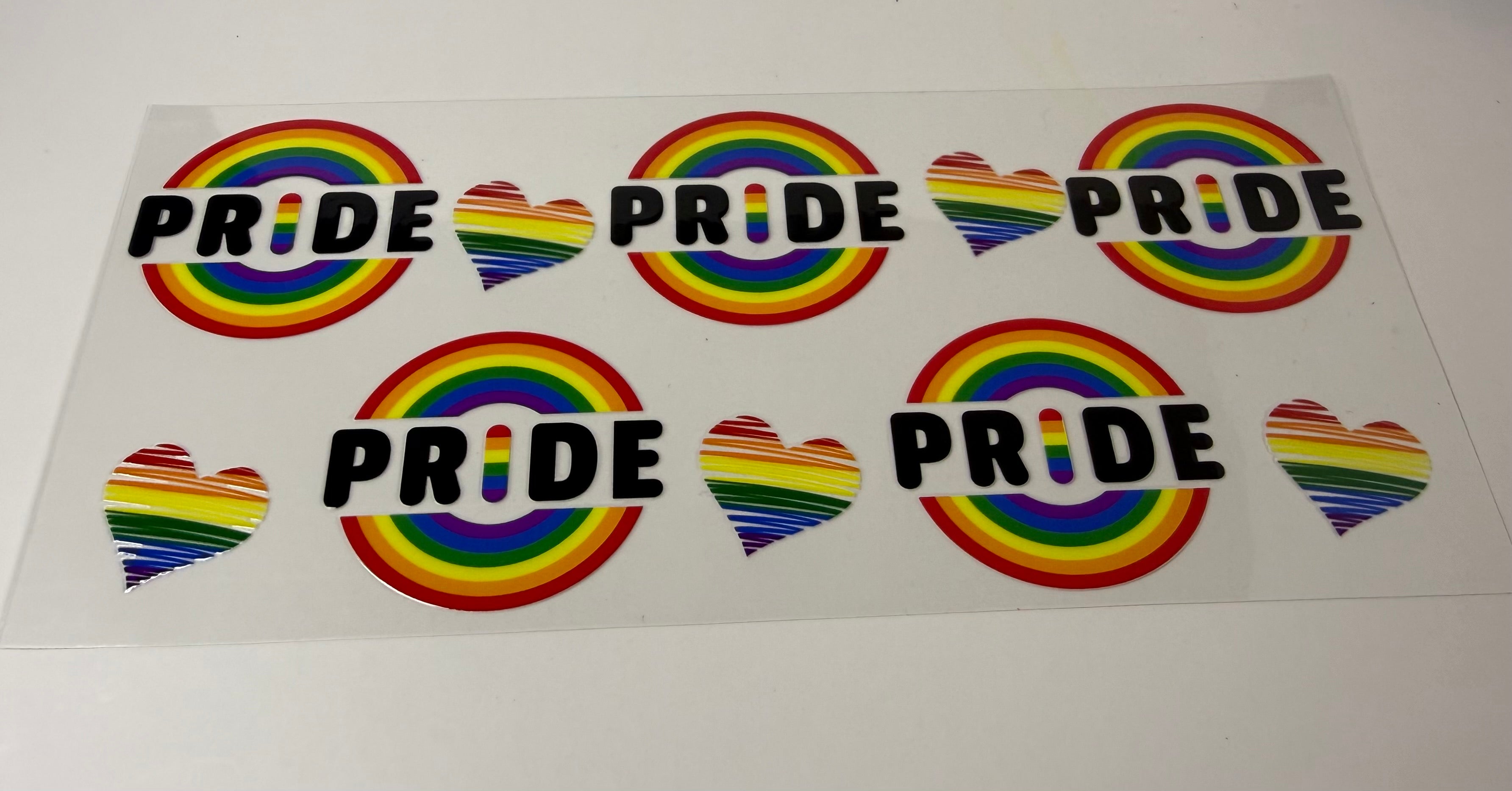 #280- PRIDE RAINBOW