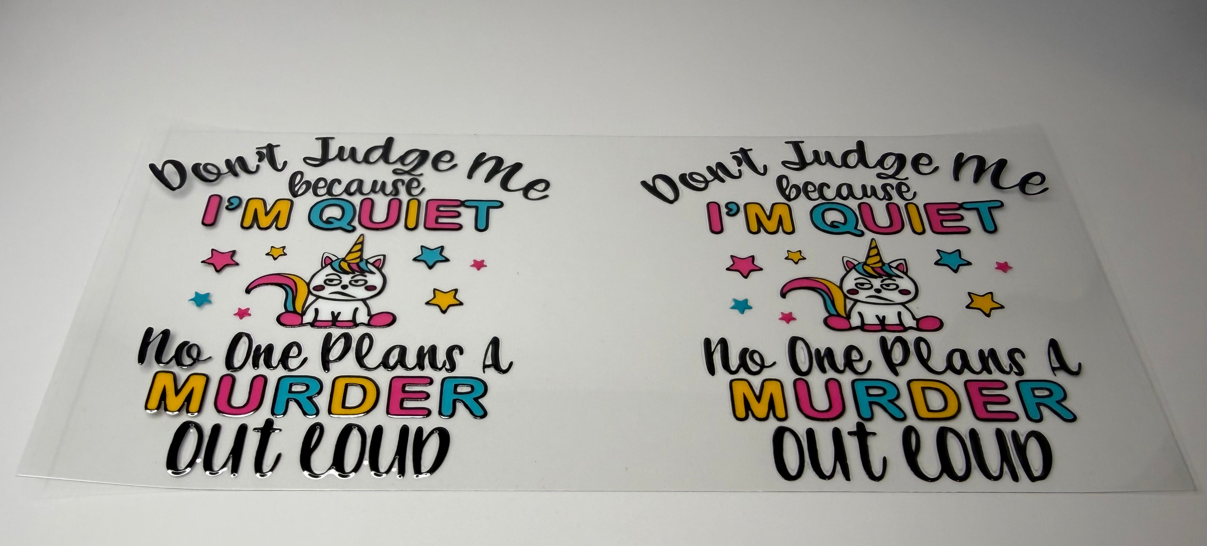 #194- DON’T JUDGE ME