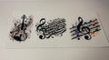 #264- MUSIC NOTES