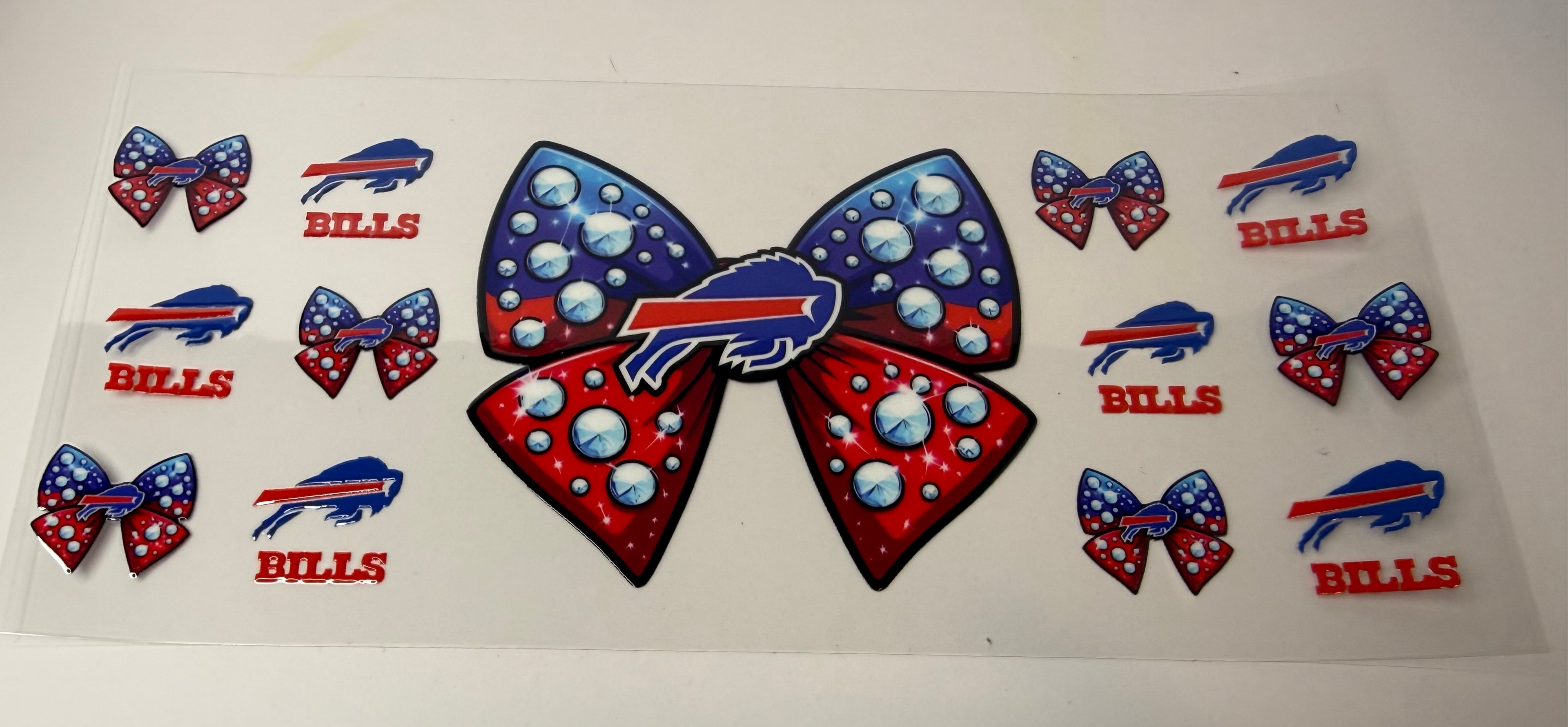 #215- BILLS FOOTBALL