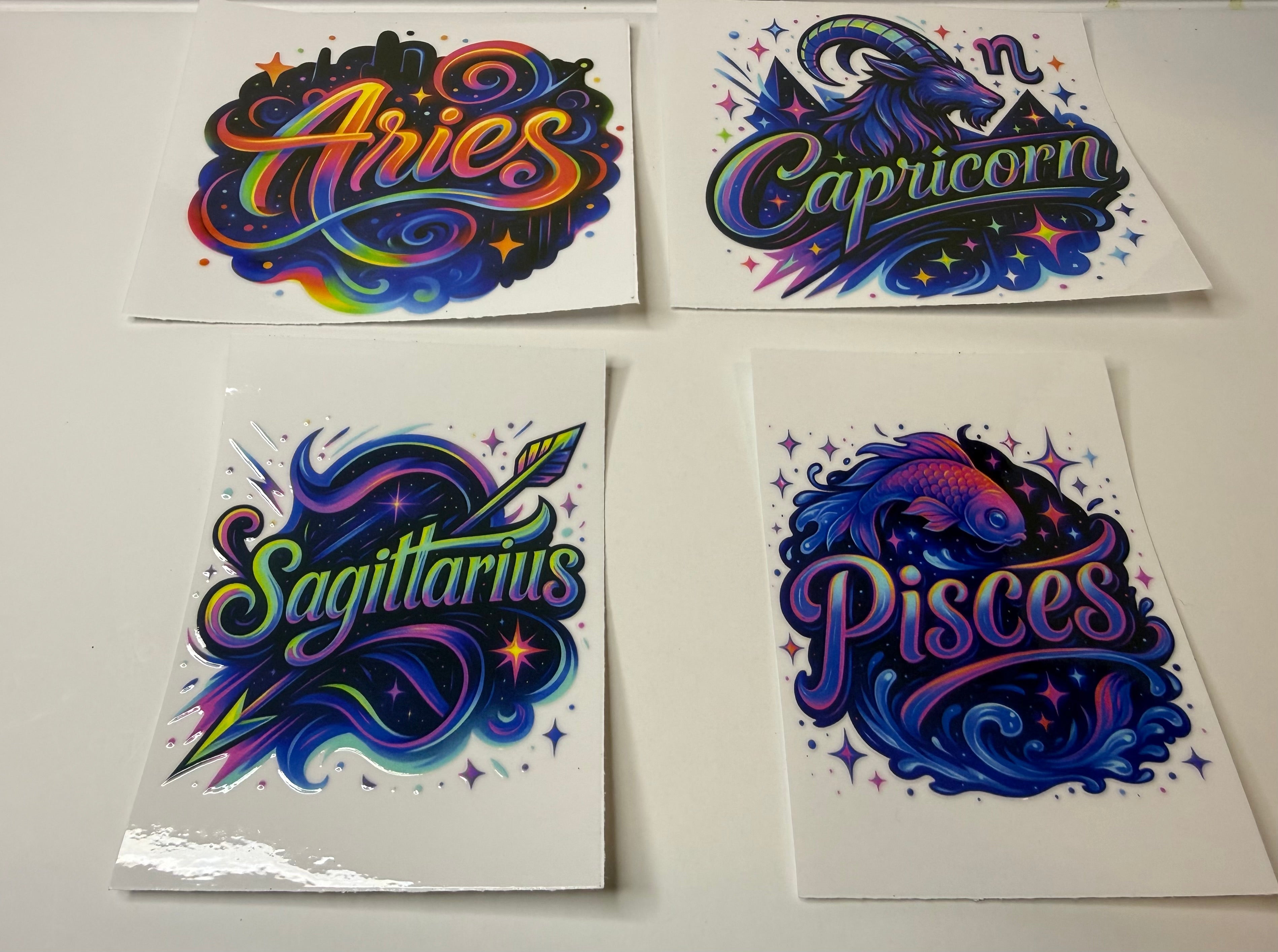 #432- ZODIAC SIGNS