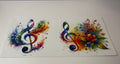 #273- MUSIC NOTES
