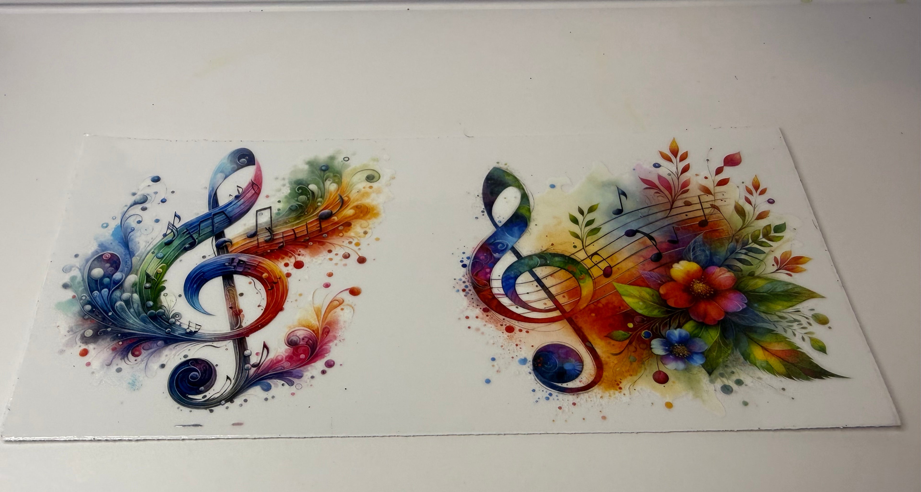 #273- MUSIC NOTES