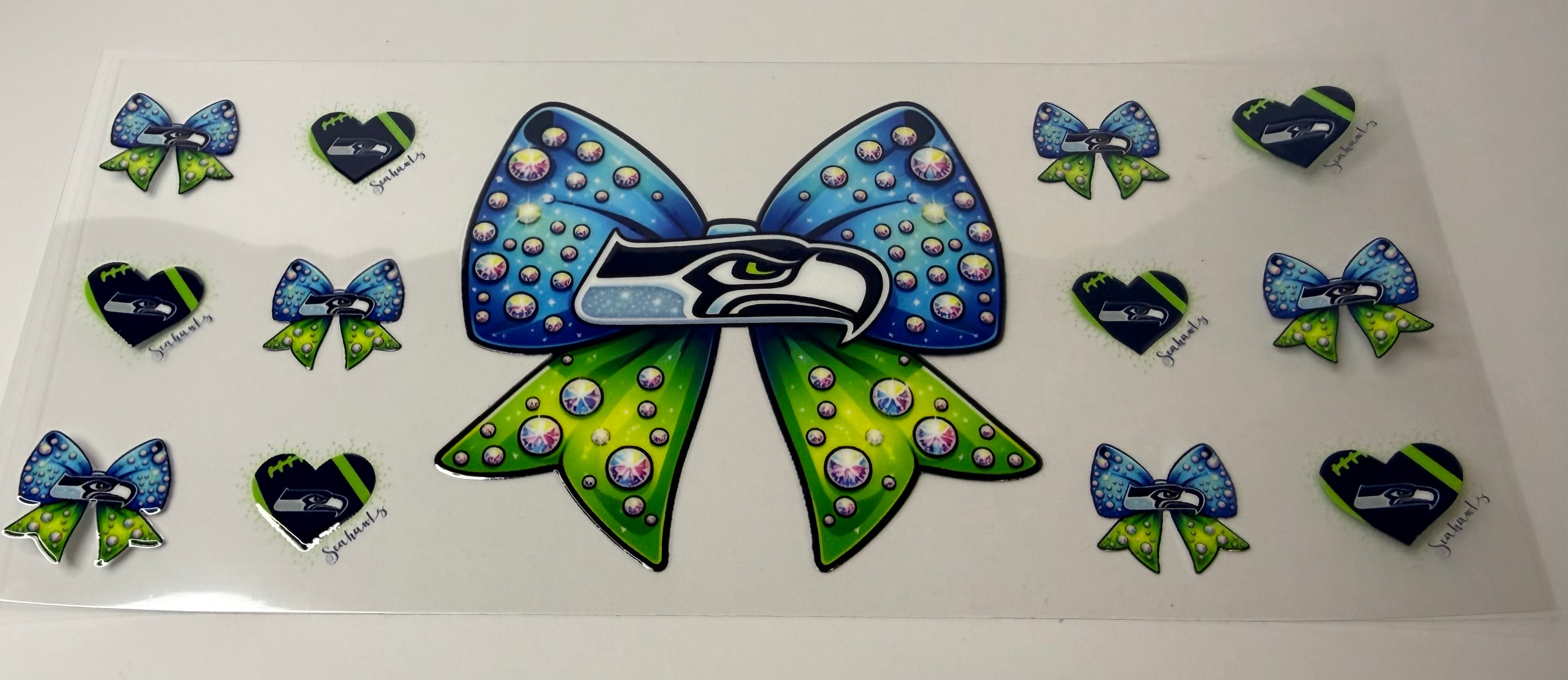 #222-SEATTLE SEAHAWKS FOOTBALL