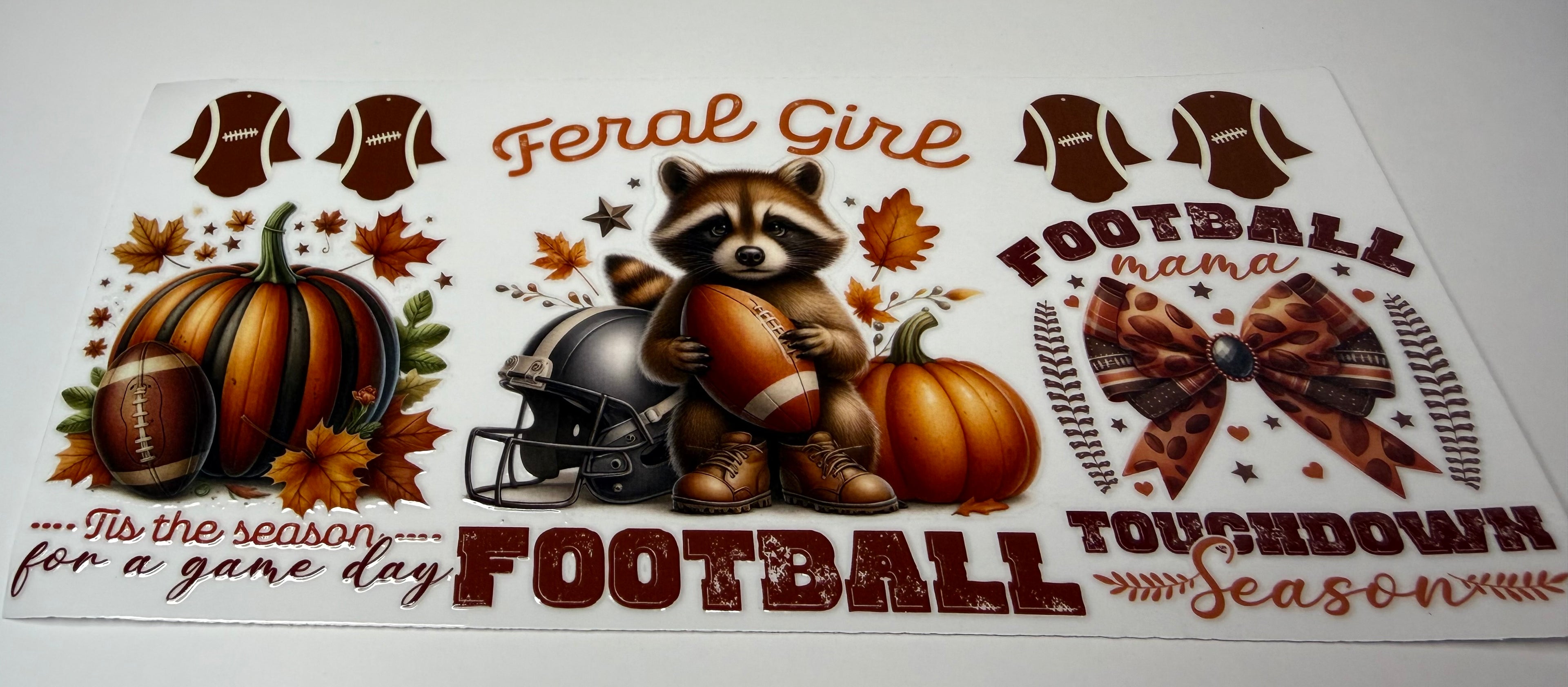 #40- FOOTBALL MAMA