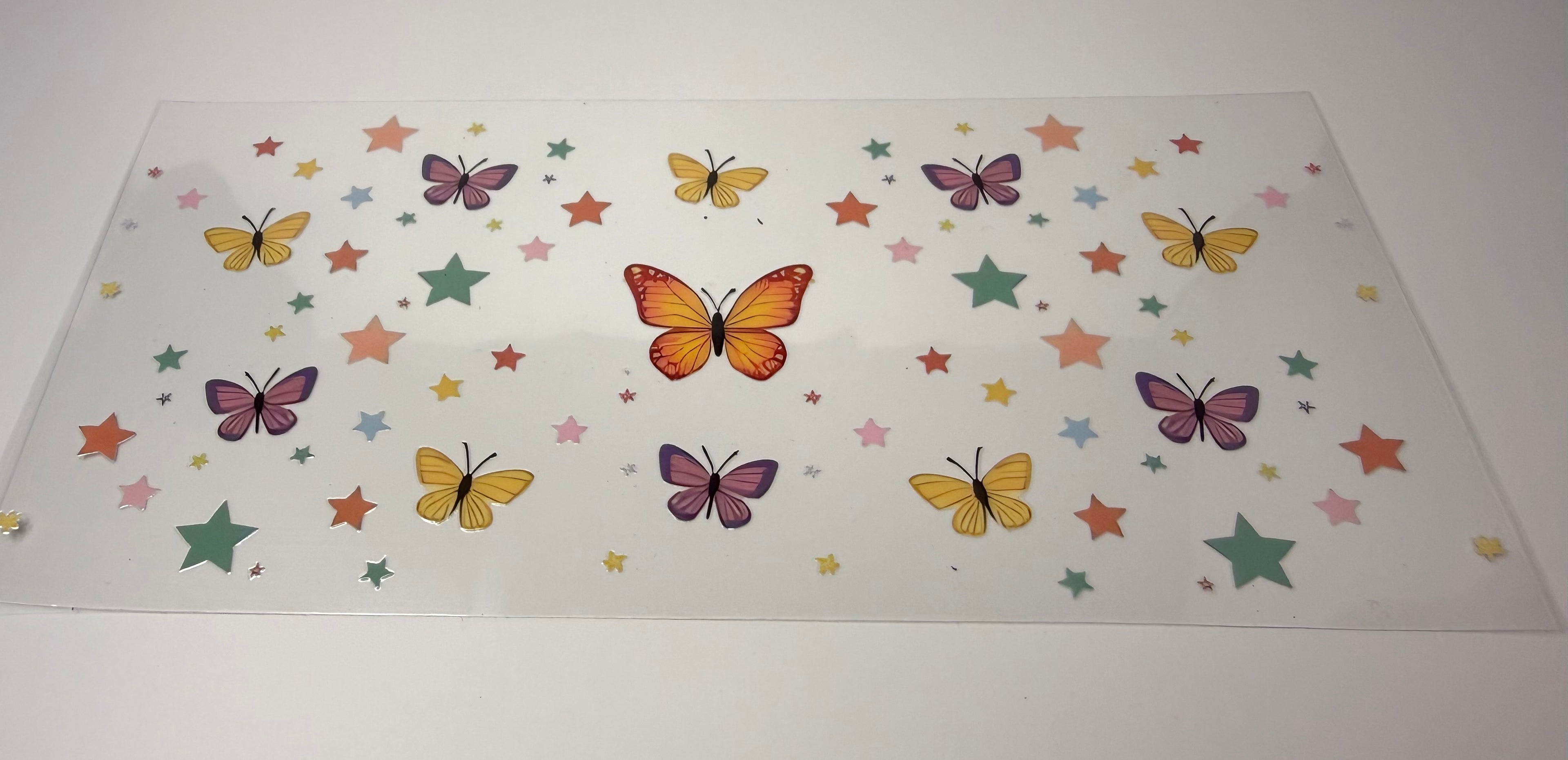 #46- BUTTERFLIES