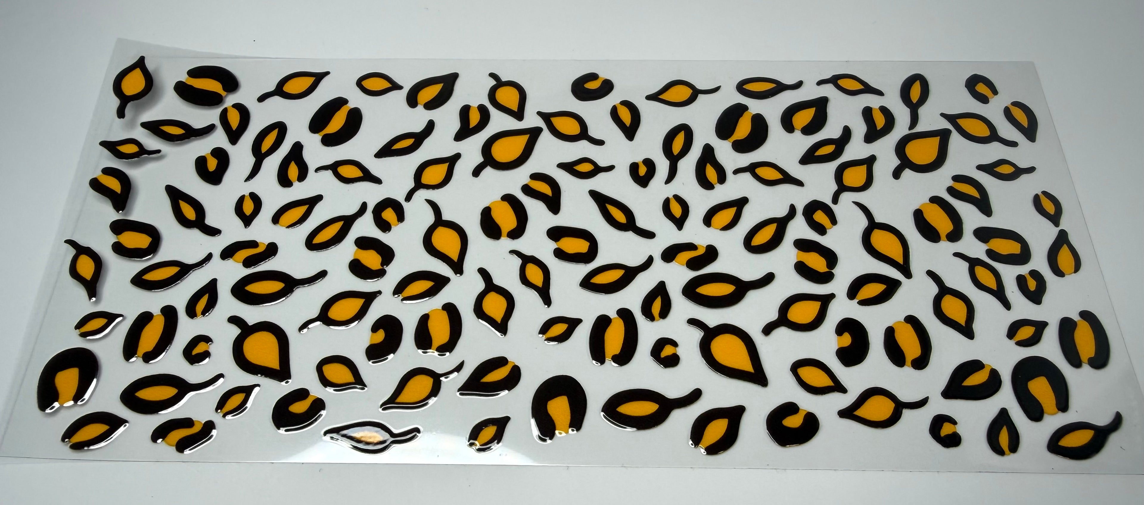#119- CHEETAH PRINT