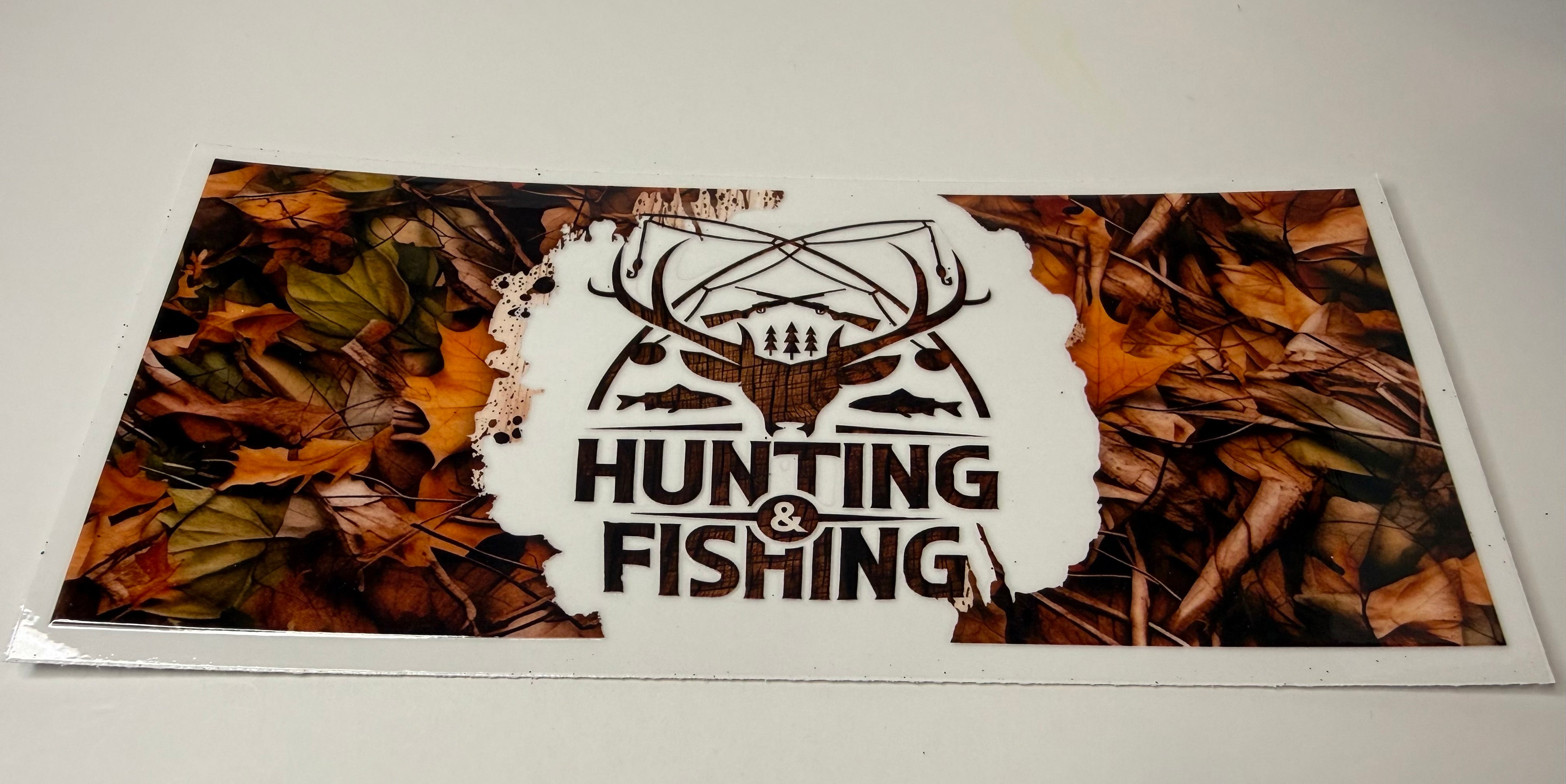 #333-HUNTING &FISHING