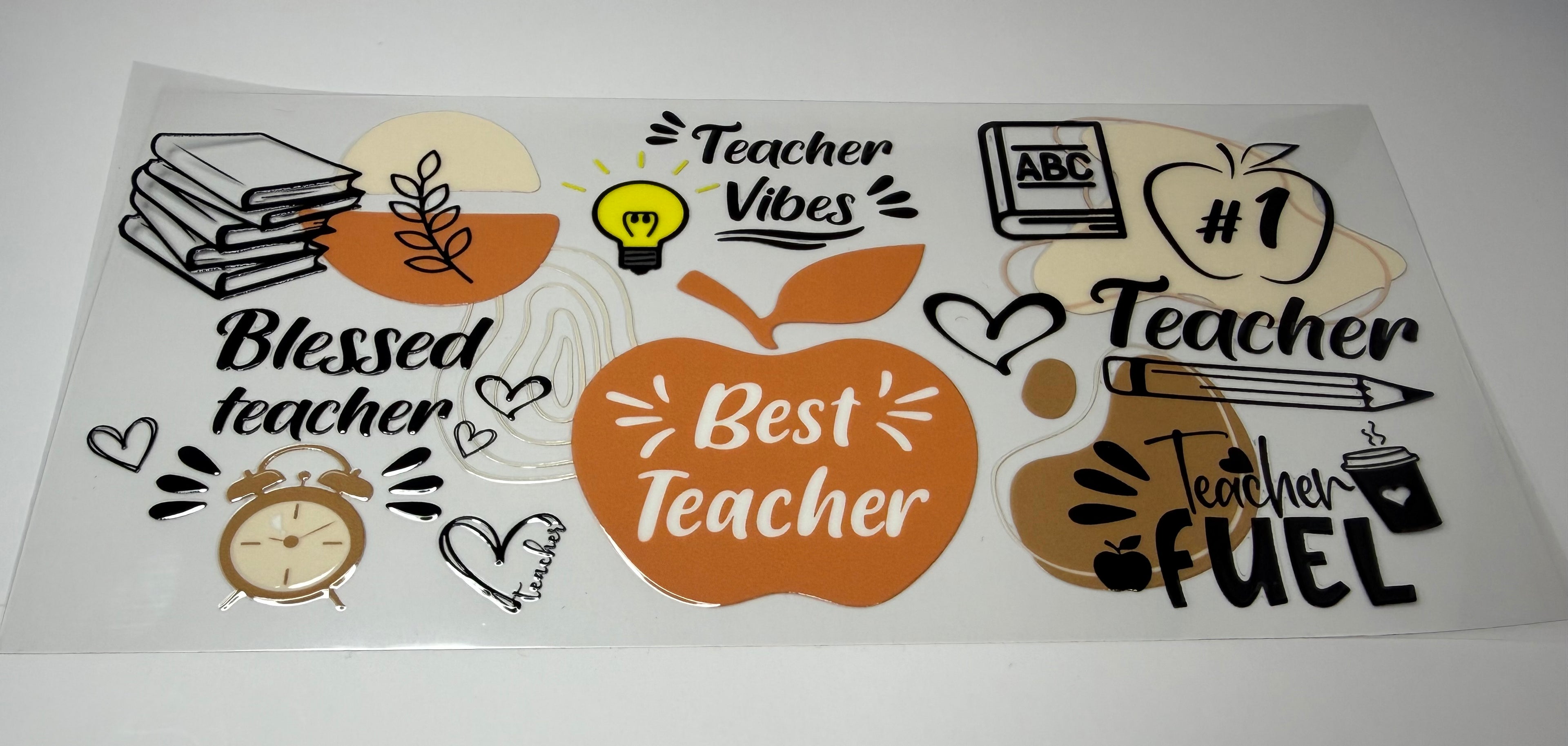 #150- BEST TEACHER