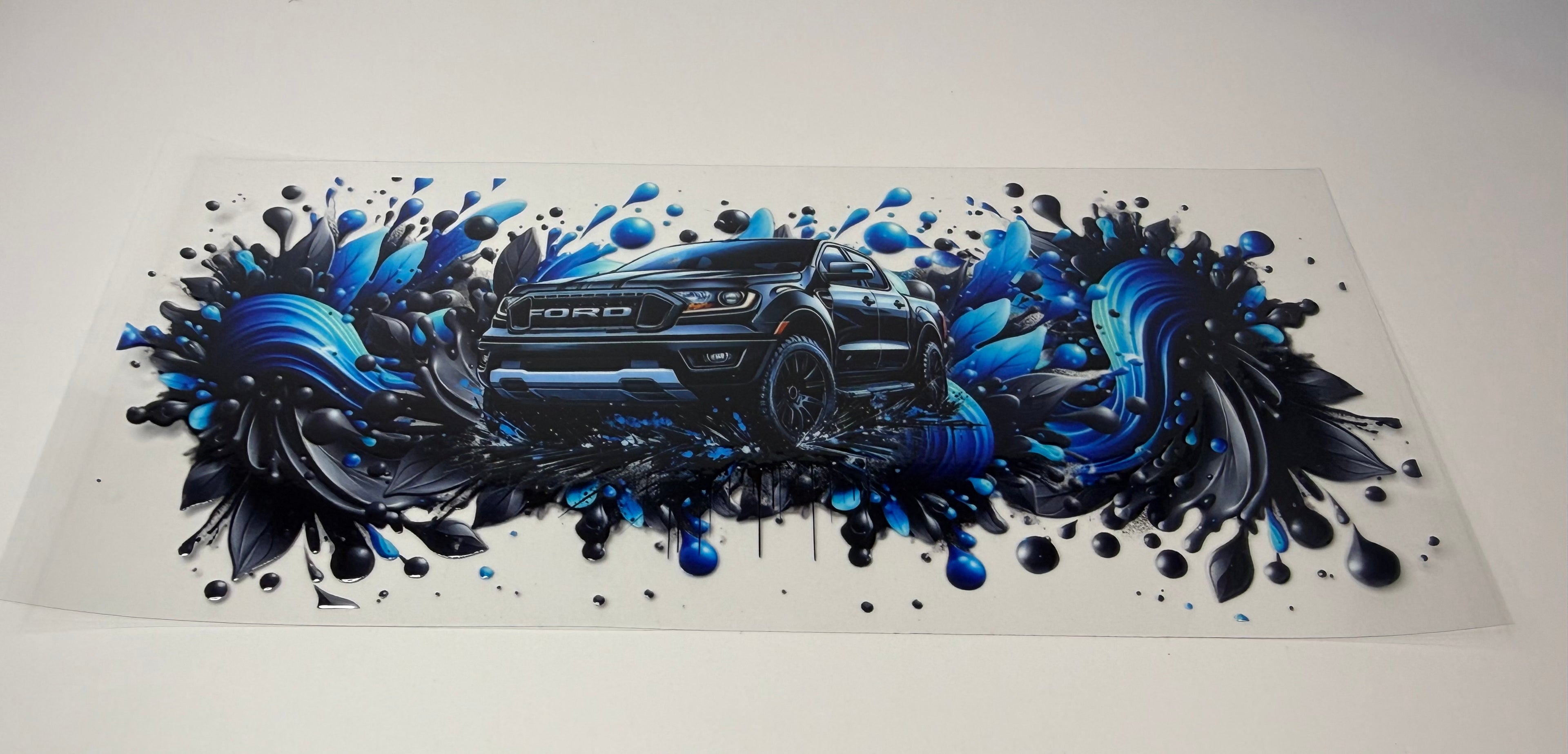 #165- FORD TRUCK