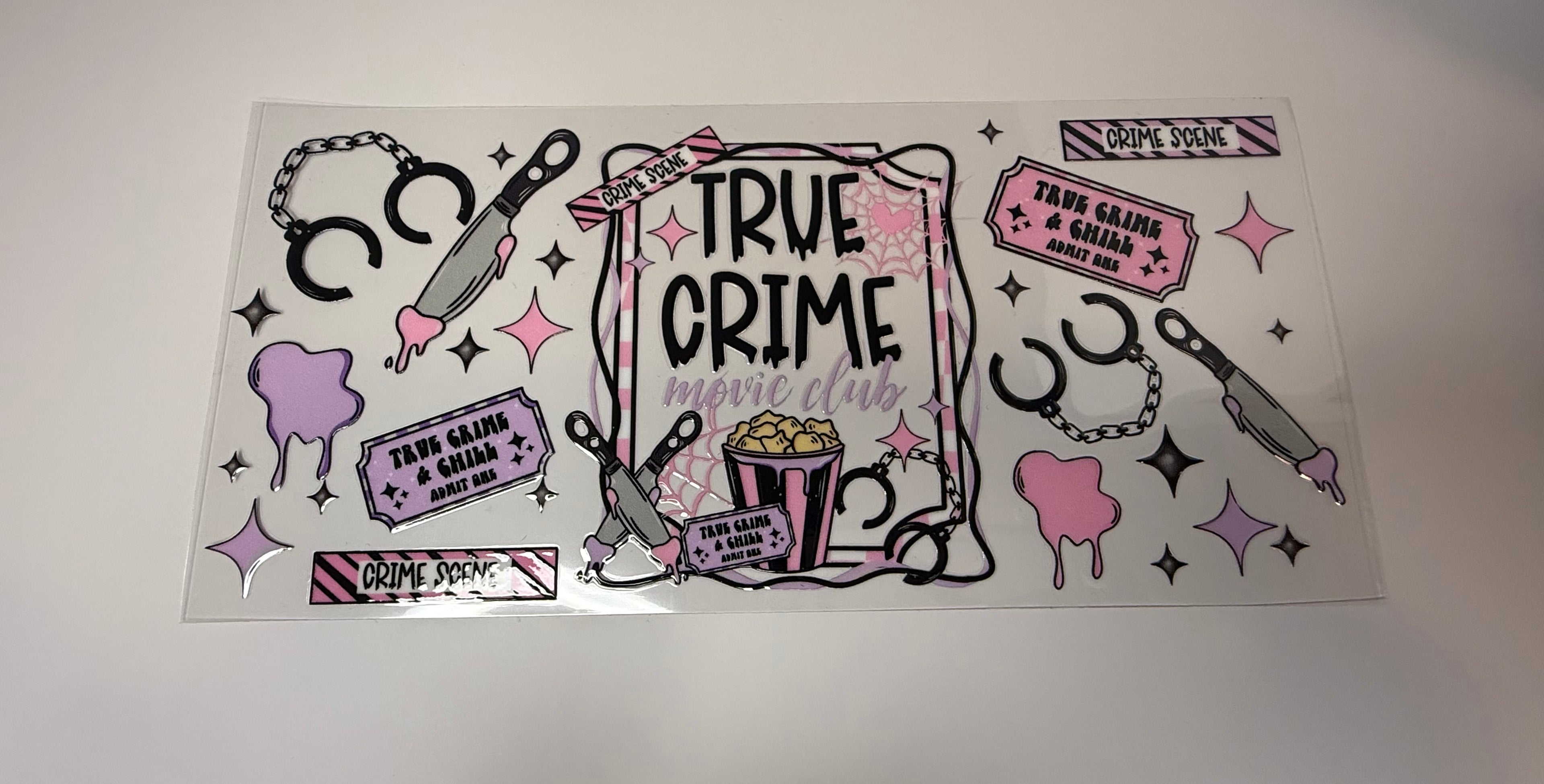 #1- TRUE CRIME