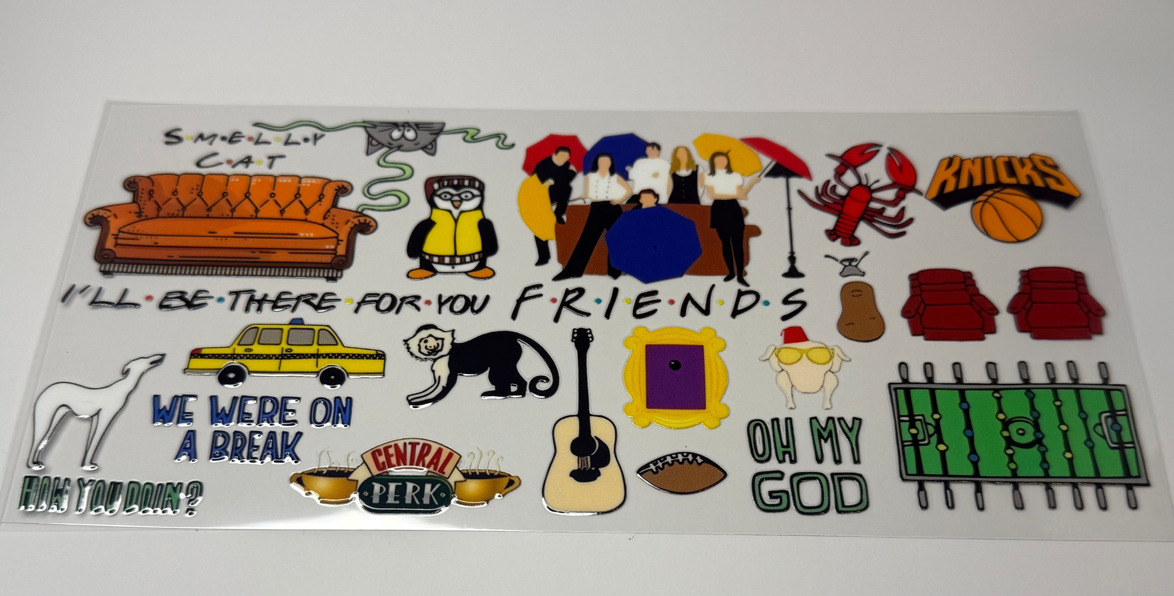 #133- FRIENDS