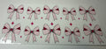 #7- PINK DOT BOW