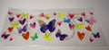 #88- HEARTS AND BUTTERFLIES
