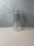 16oz Snow Globe Tumblers W/Matching Straw
