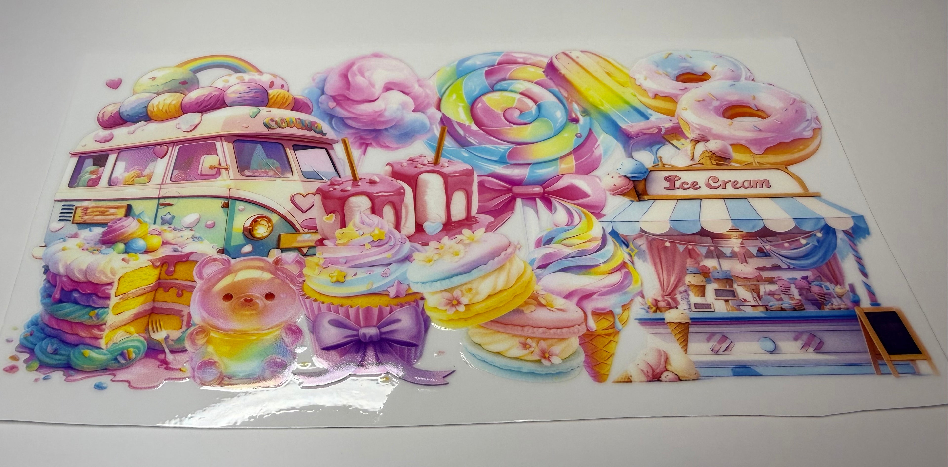 #35- ICE CREAM