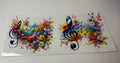 #270- MUSIC NOTES