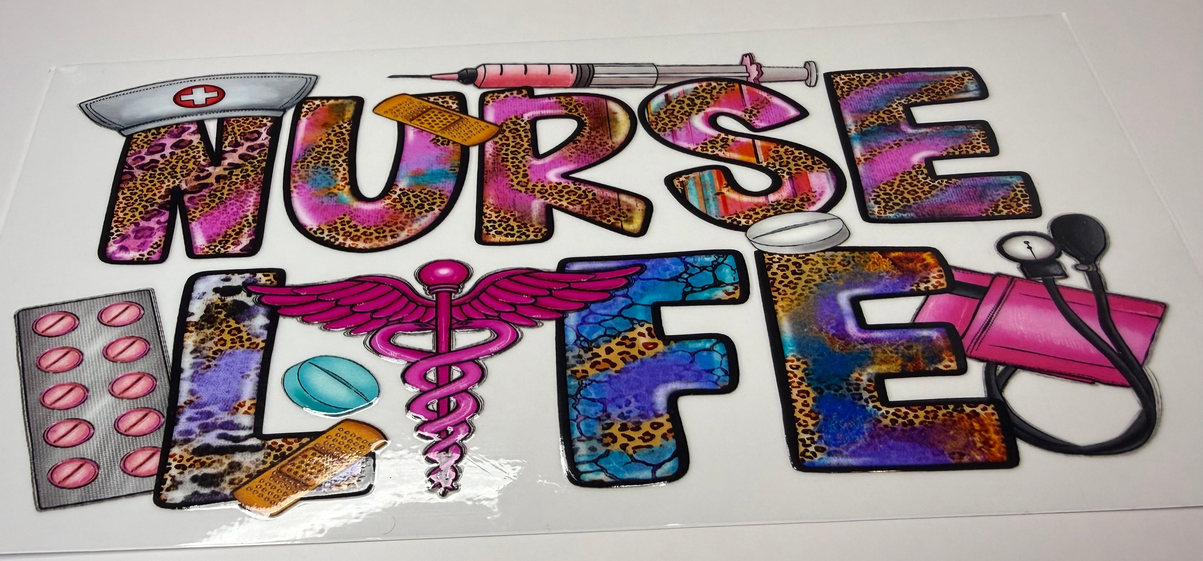 #26- NURSE LIFE