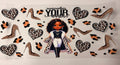 Remember your worth cheetah print