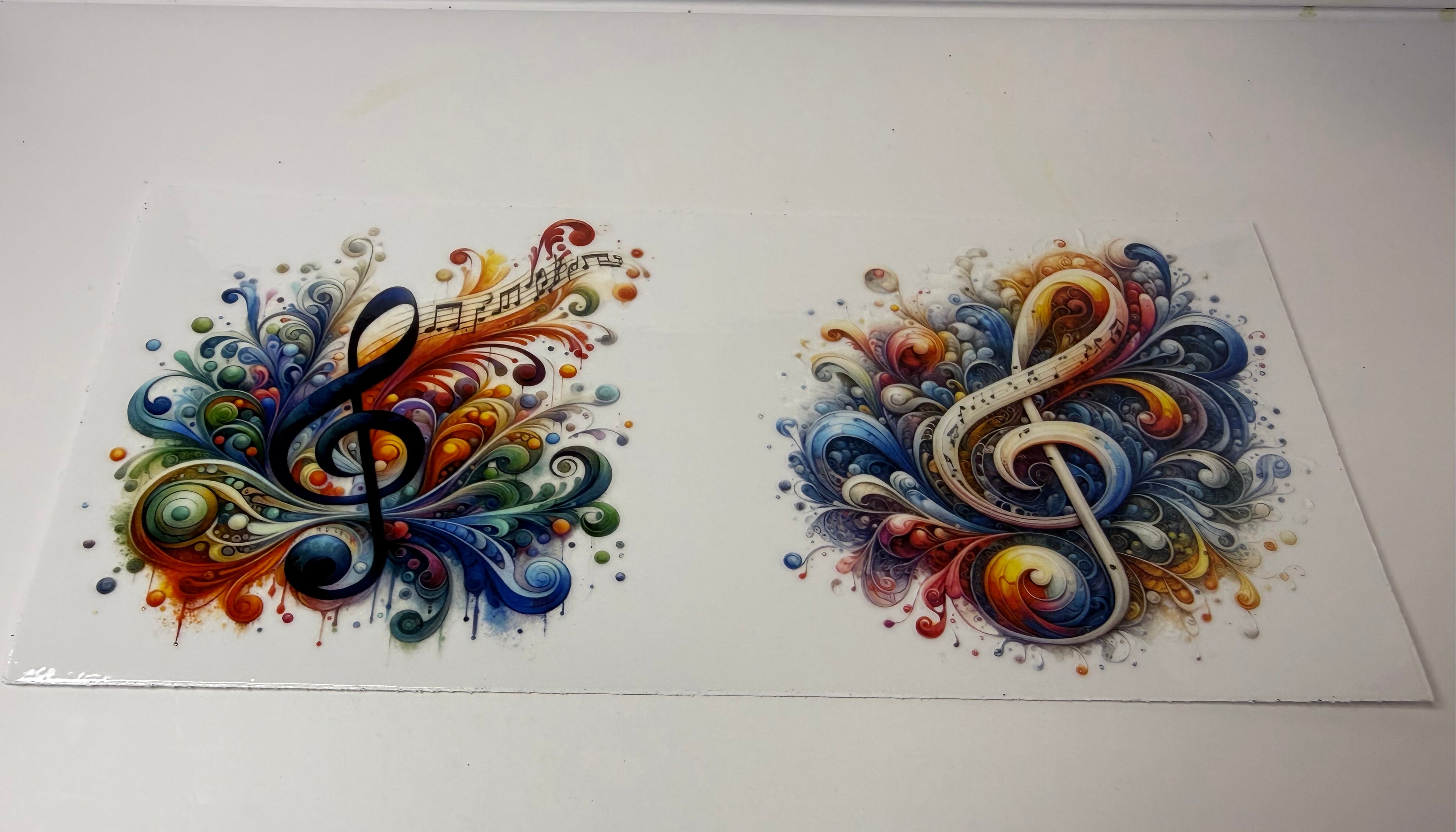 #269- MUSIC NOTES