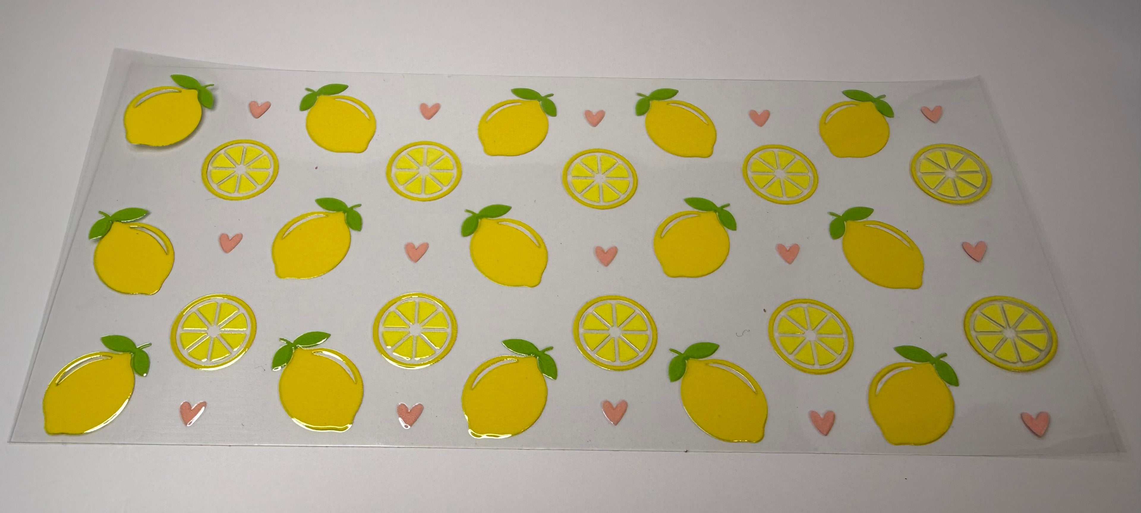#88- LEMONS