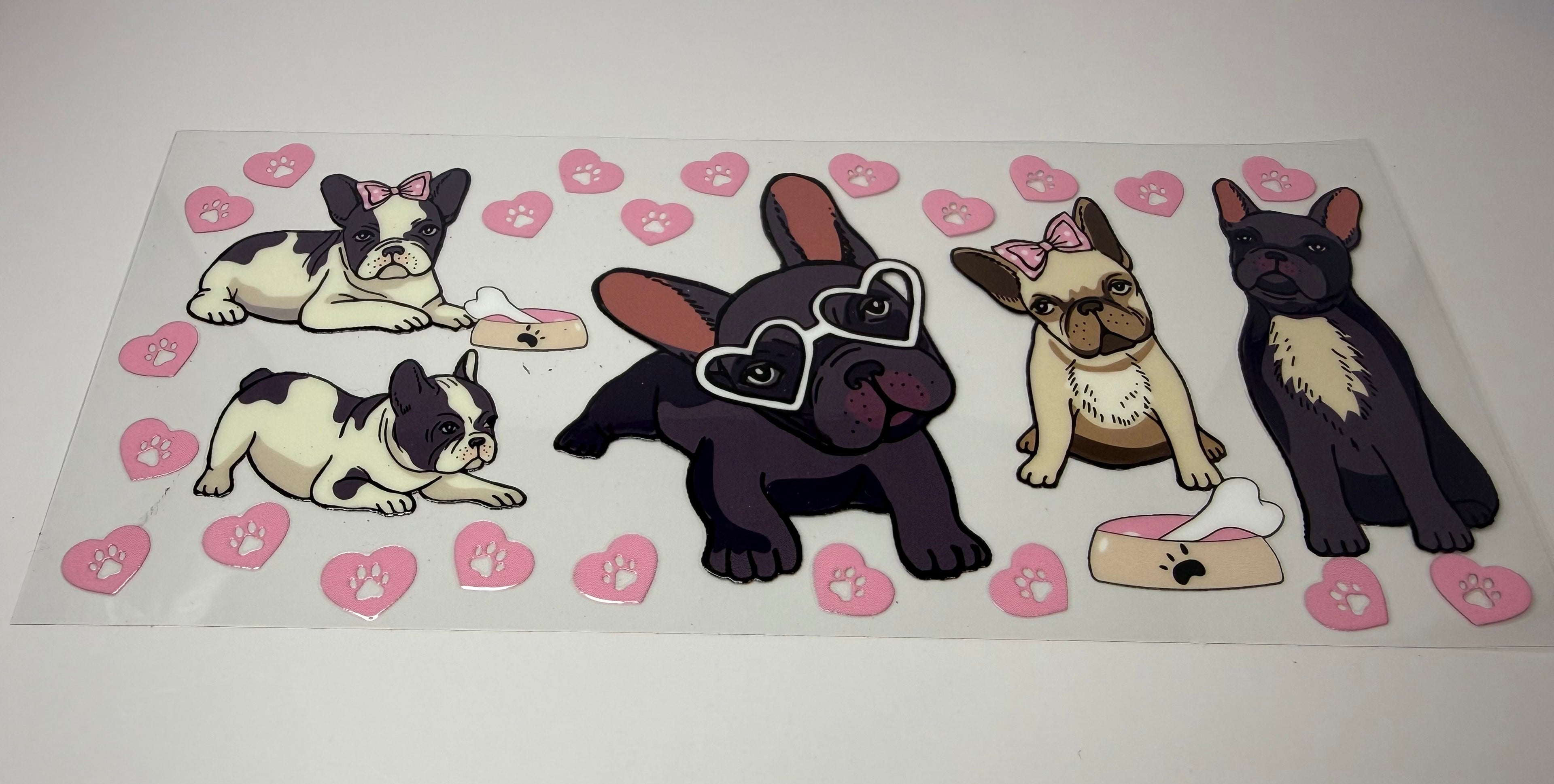 #167- FRENCHIE DOG