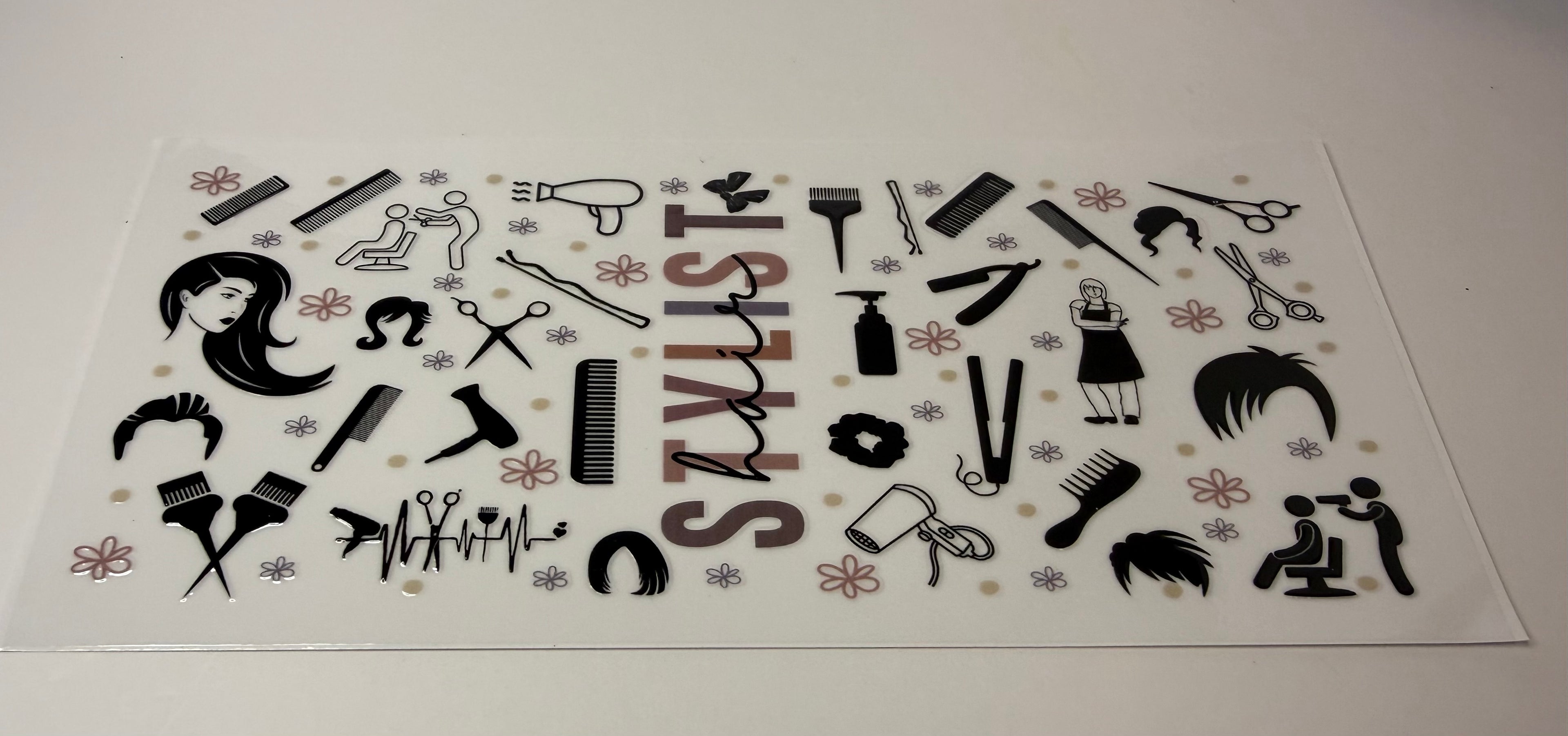 #289- HAIR STYLIST