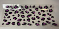 #316- CHEETAH PRINT PURPLE