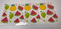 #36-WATERMELON, PINEAPPLE, GRAPES