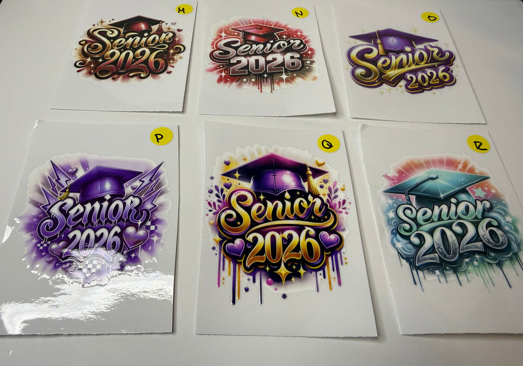 #431- SENIOR 2026
