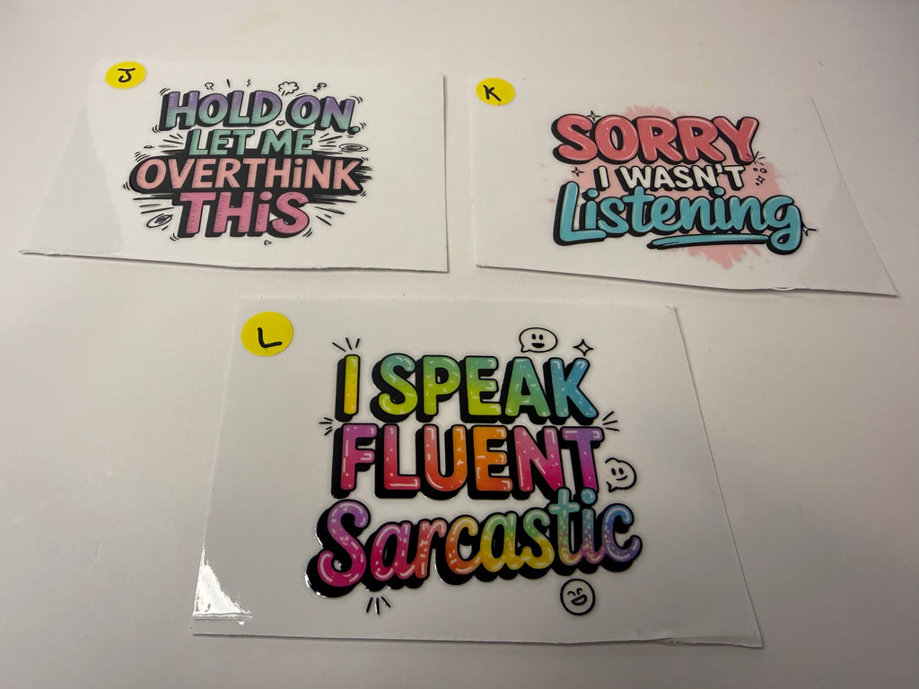 #436- SARCASM/FUNNY QUOTES