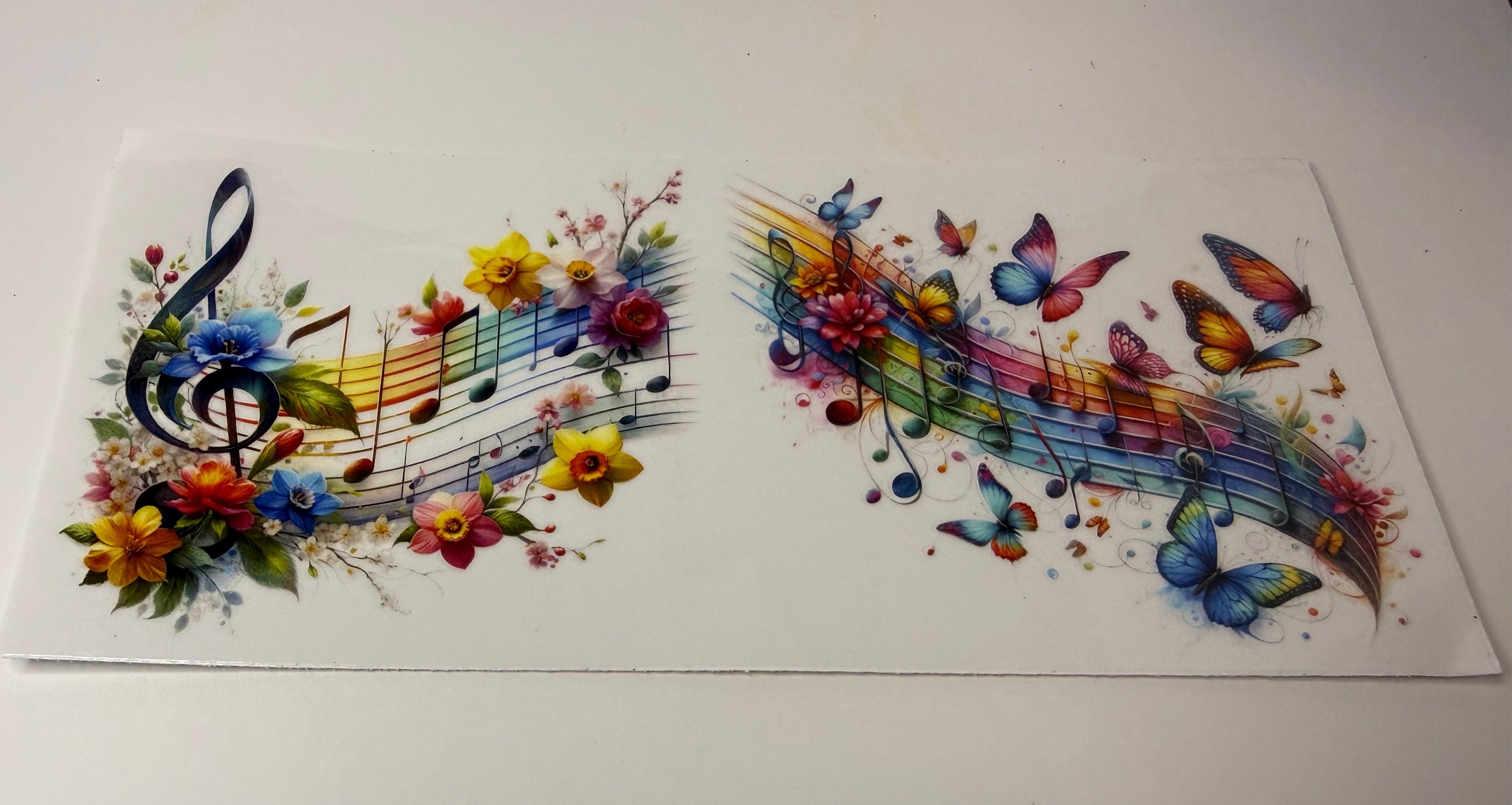 #272- MUSIC NOTES