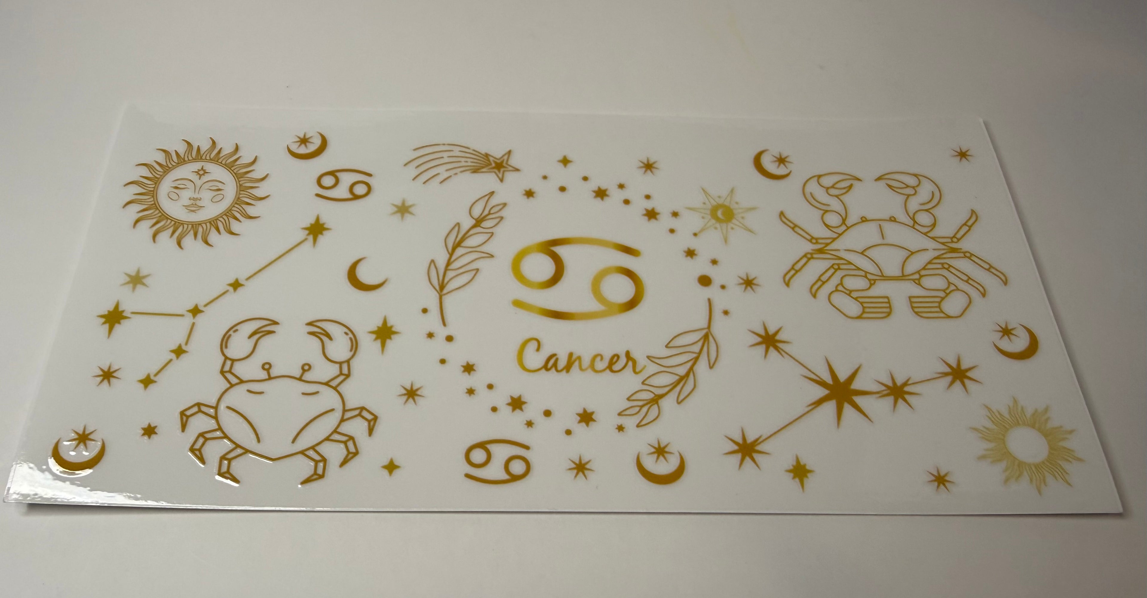 #352- CANCER ZODIAC SIGN