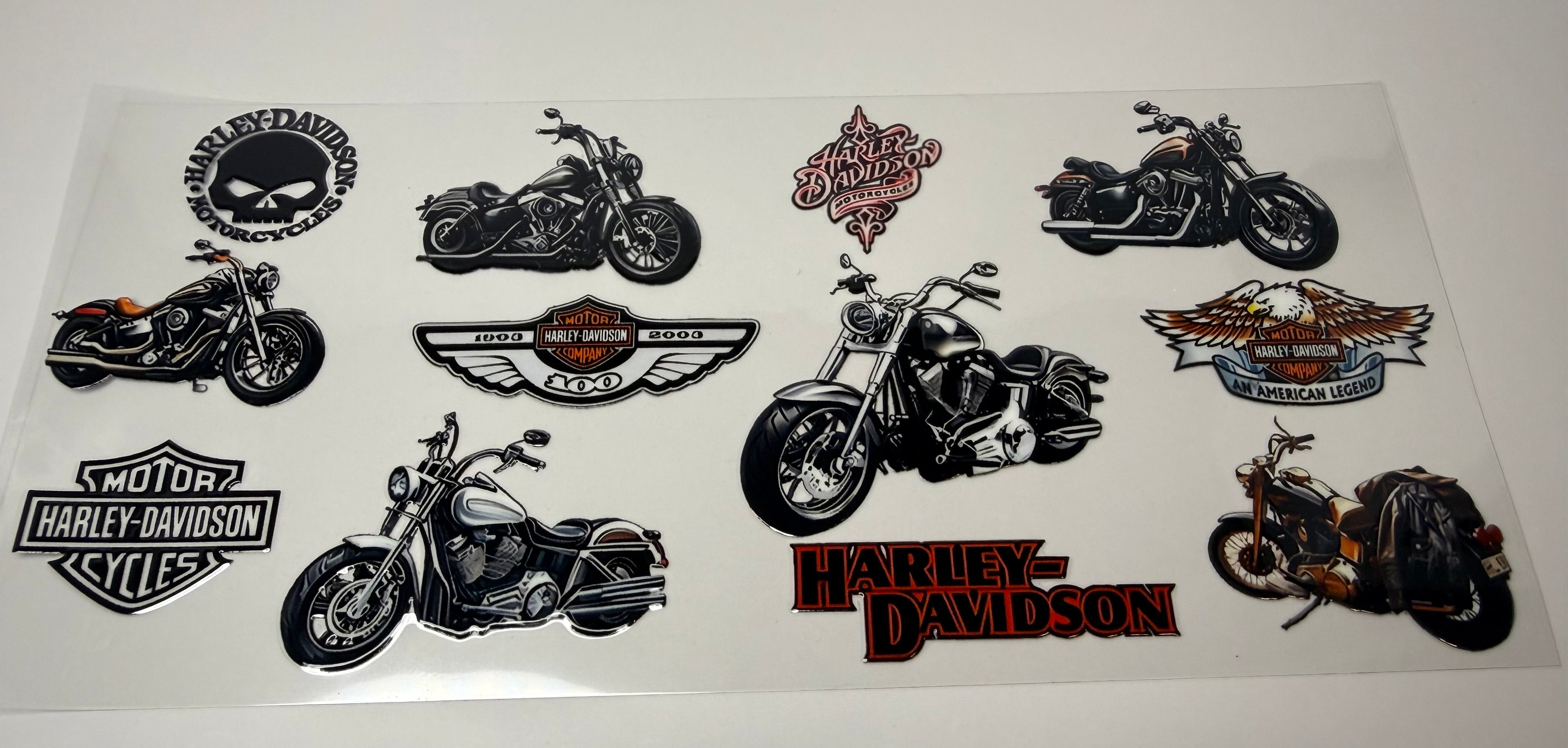 #176- HARLEY DAVIDSON