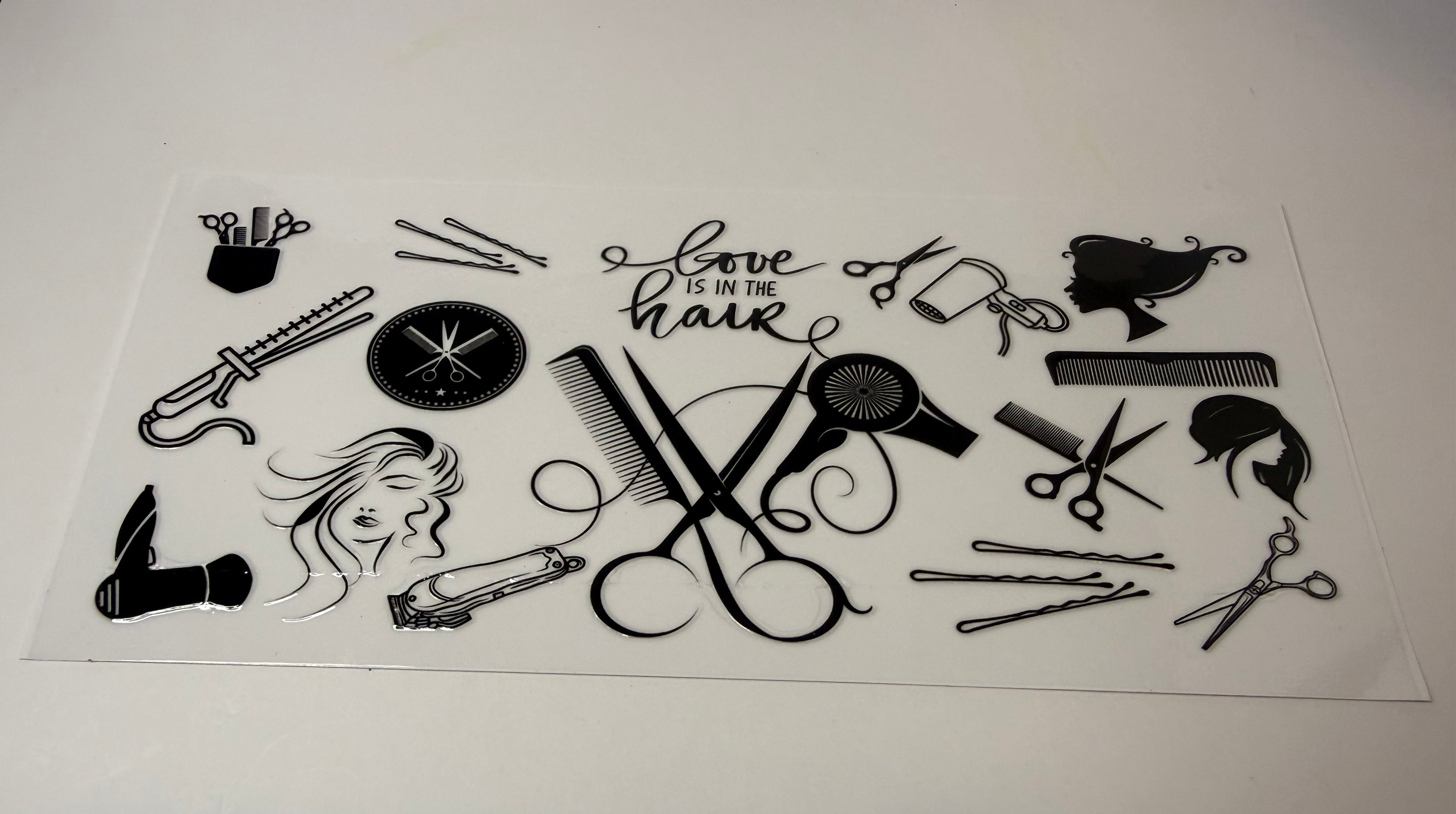 # 287-HAIR STYLIST