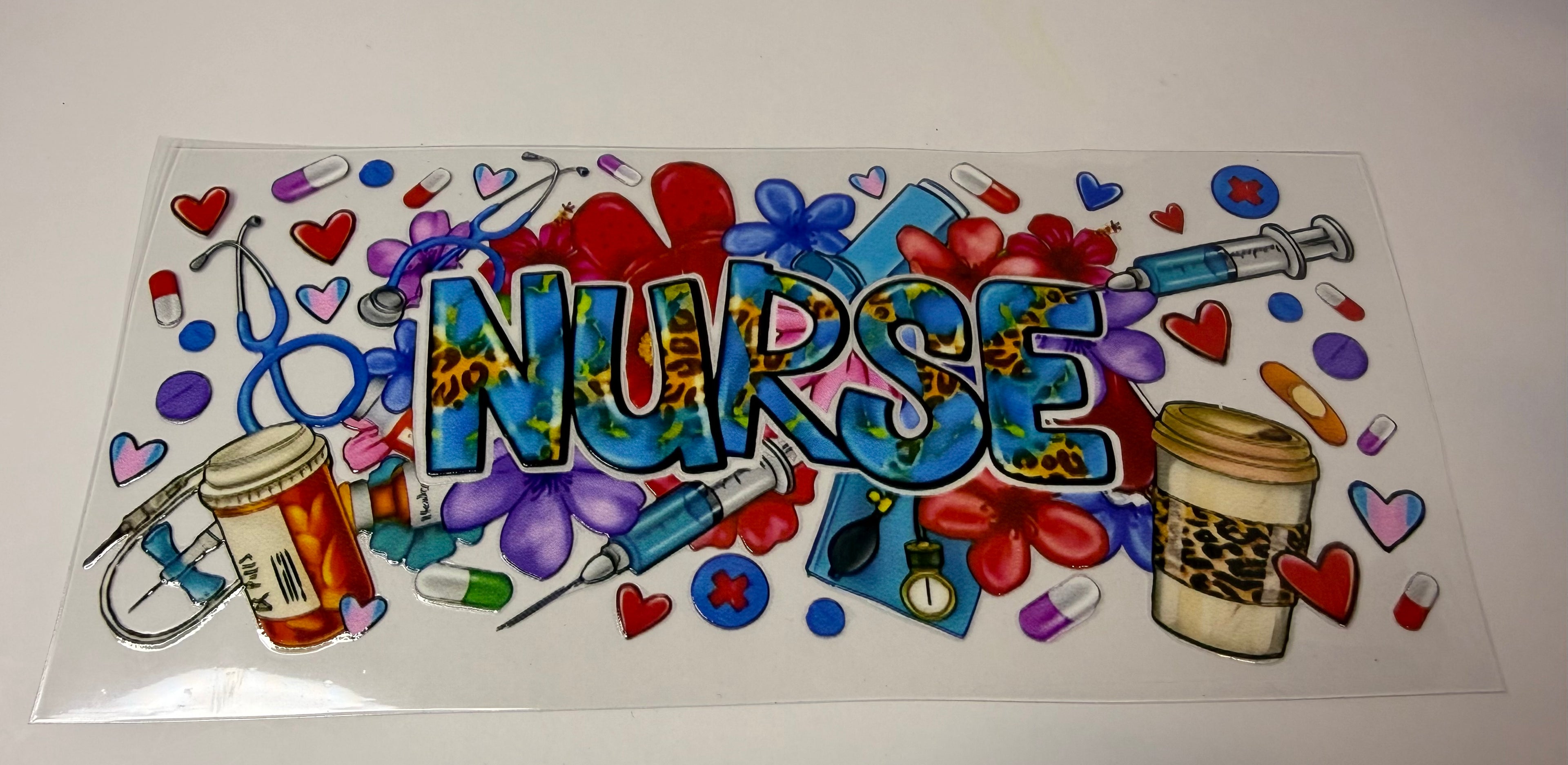 #301- NURSE