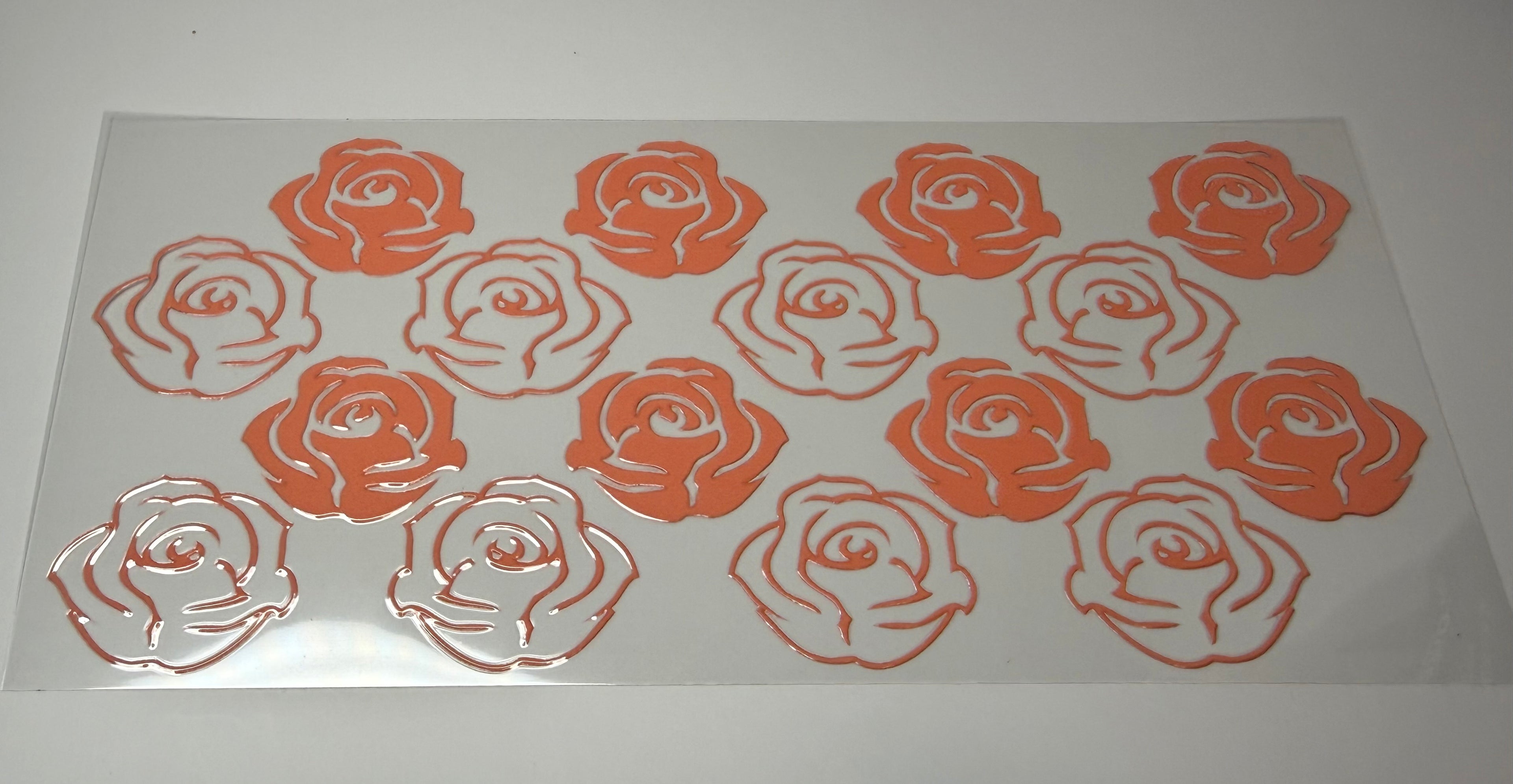 #130- PINK ROSE