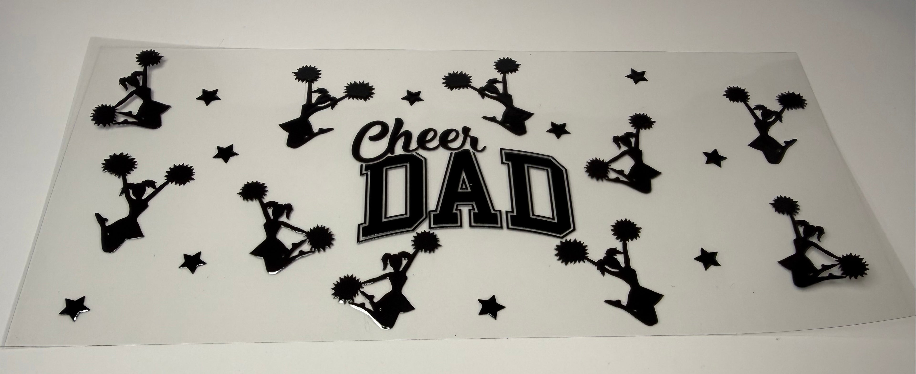 #146- CHEER DAD