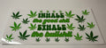#293- INHALE/ EXHALE- THC