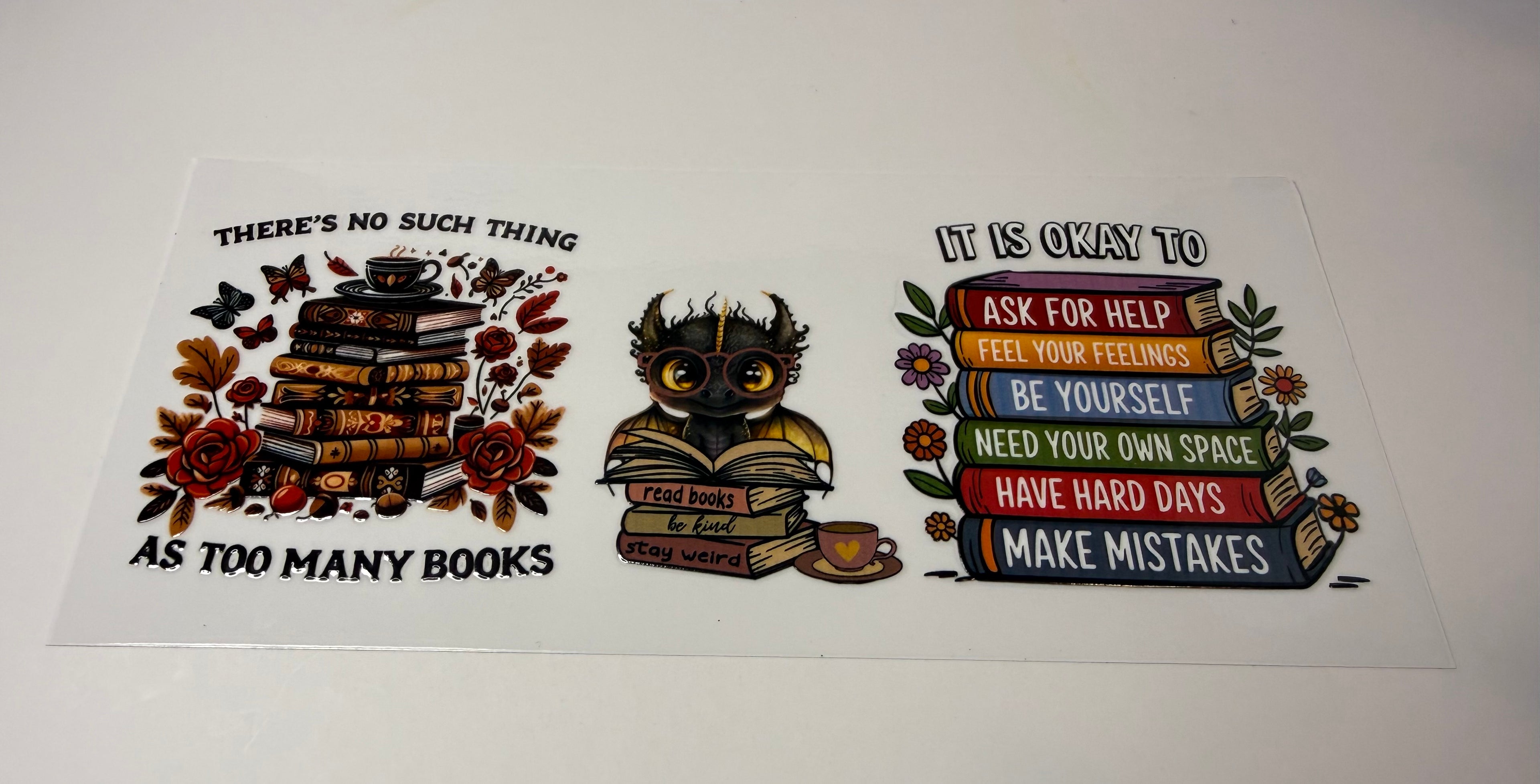 #345-READ BOOKS BE KIND