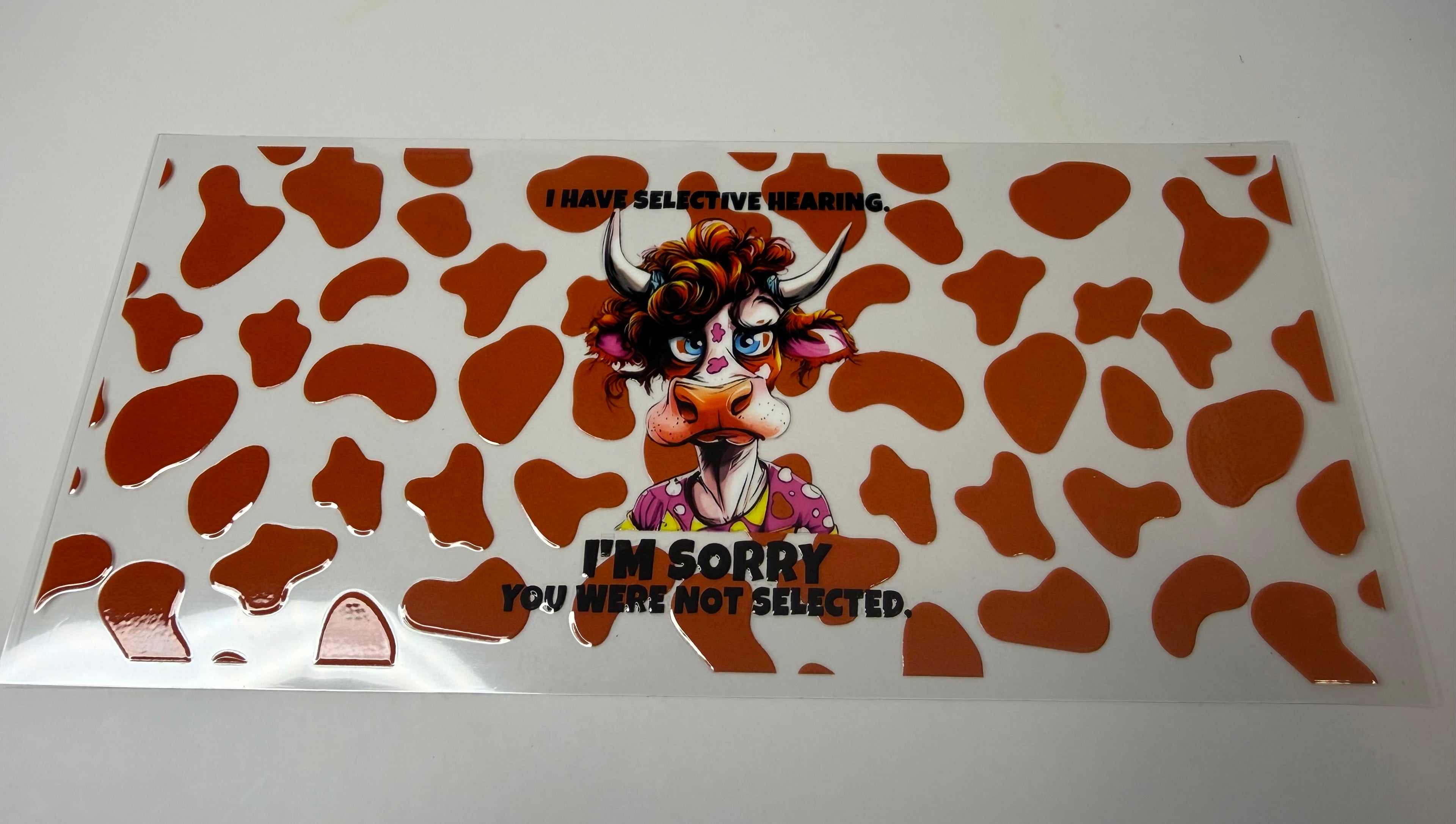 #416- ANGRY COW - FUNNY