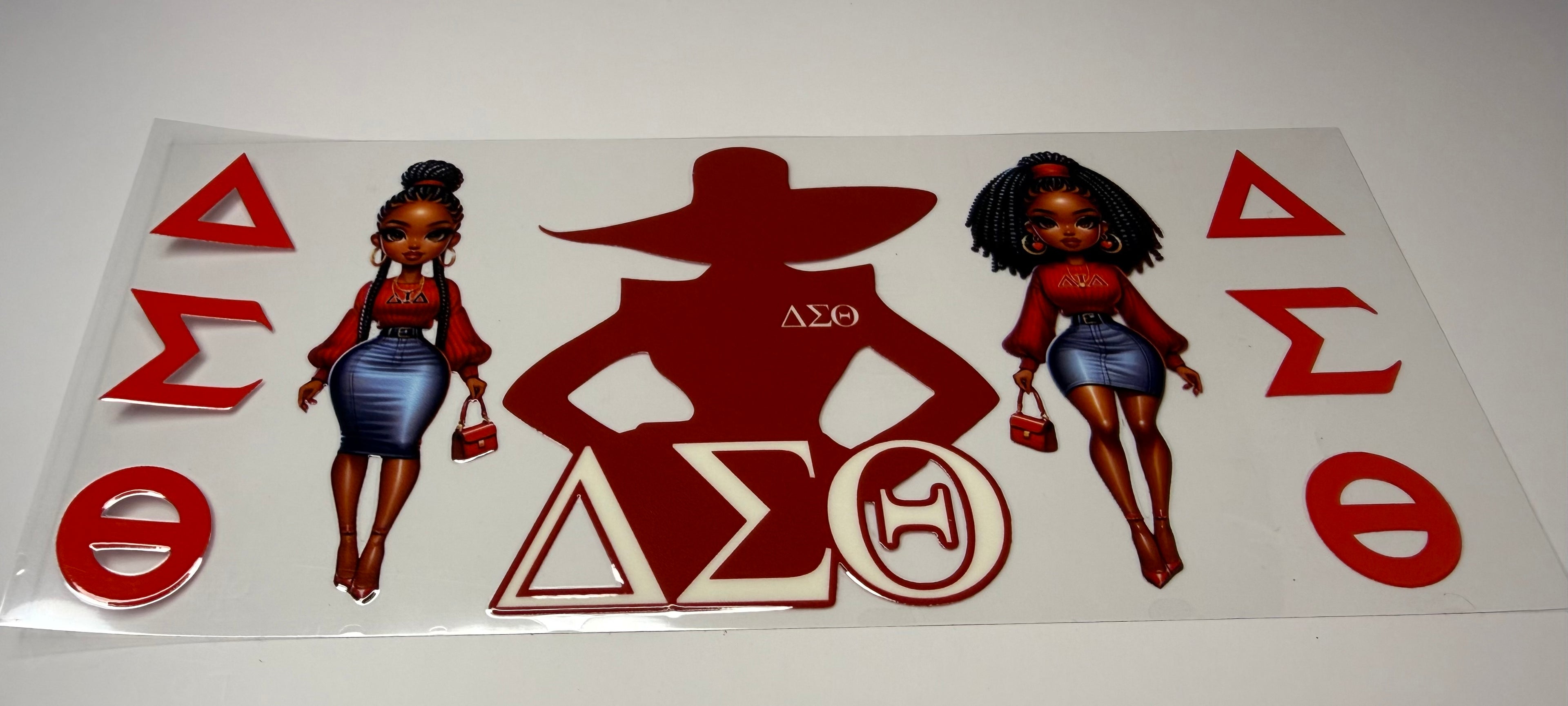 #64- DELTA SIGMA THETA