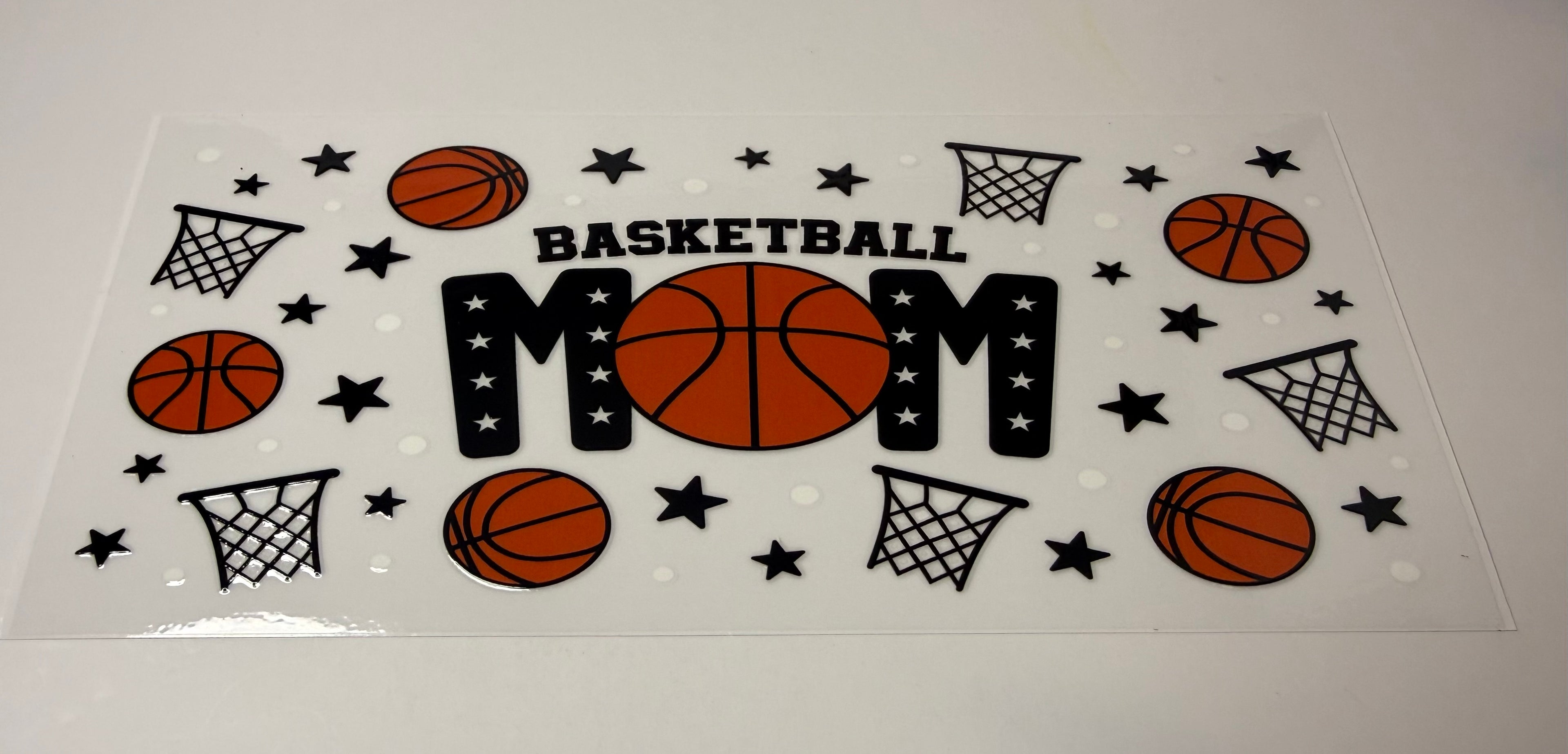 #330- BASKETBALL MOM